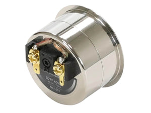 Ground Zero Plutonium GZPF 40SQX - Rear Angle