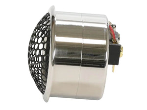 Ground Zero Plutonium GZPF 40SQX - Side