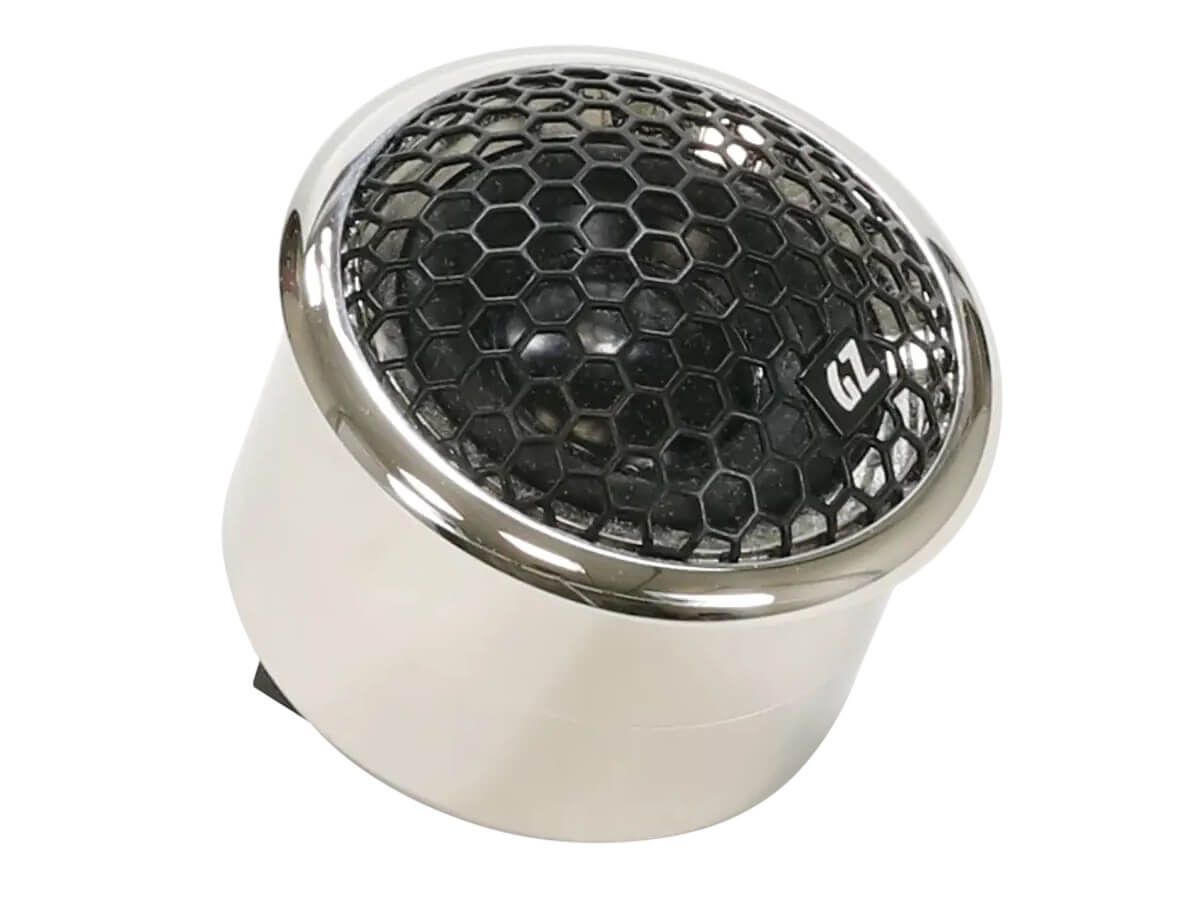 Ground Zero Plutonium GZPF 40SQX - Side Angle