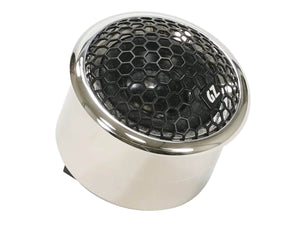 Ground Zero Plutonium GZPF 40SQX - Side Angle