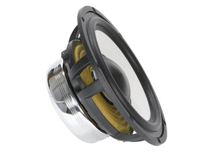 Ground Zero Plutonium GZPK 165SQ-C - Side