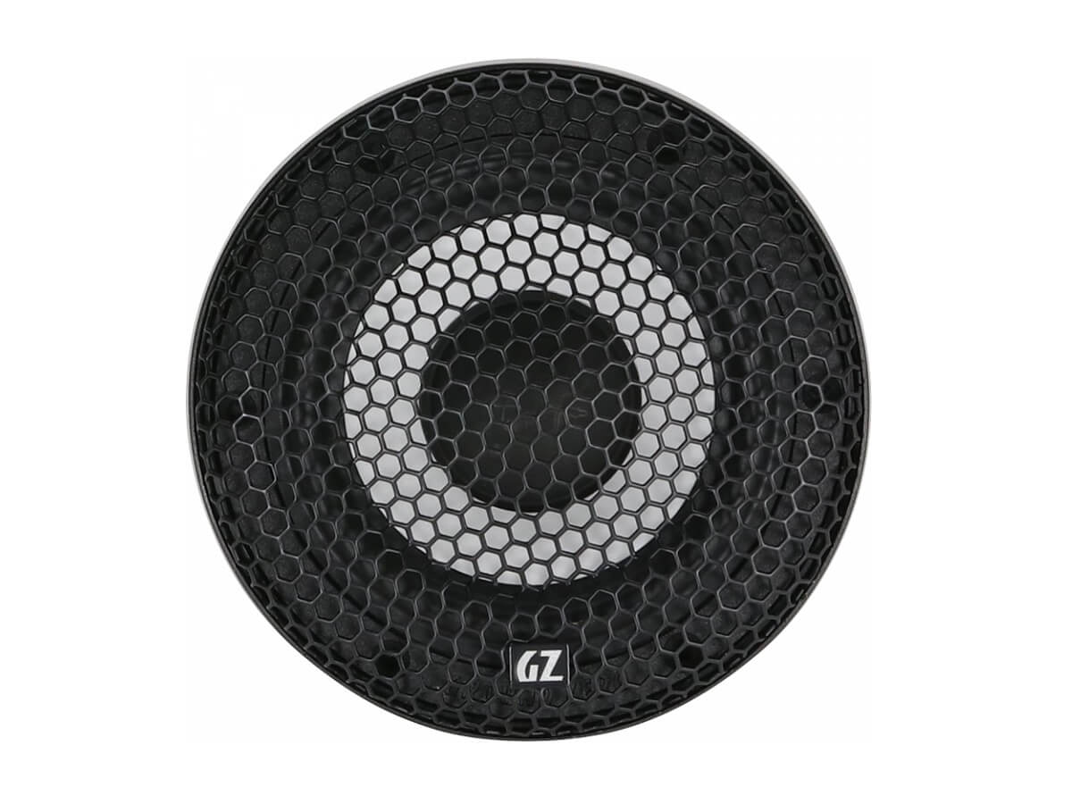 Ground Zero Plutonium GZPM 80SQ-C - Top with grille