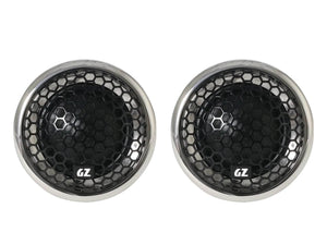 Ground Zero Plutonium GZPT 28SQ - 28mm Tweeters