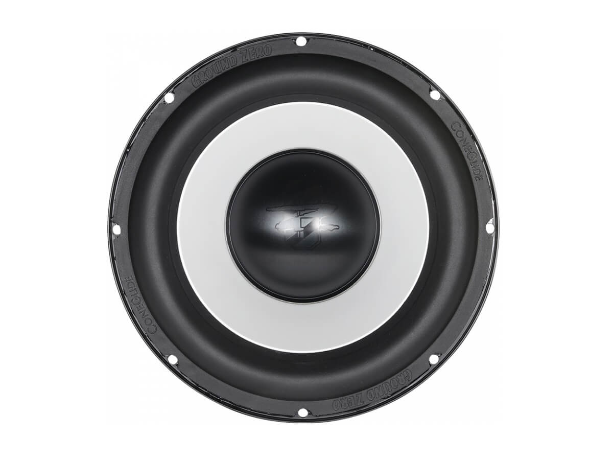 Ground Zero Plutonium GZPW 10SQX - Top