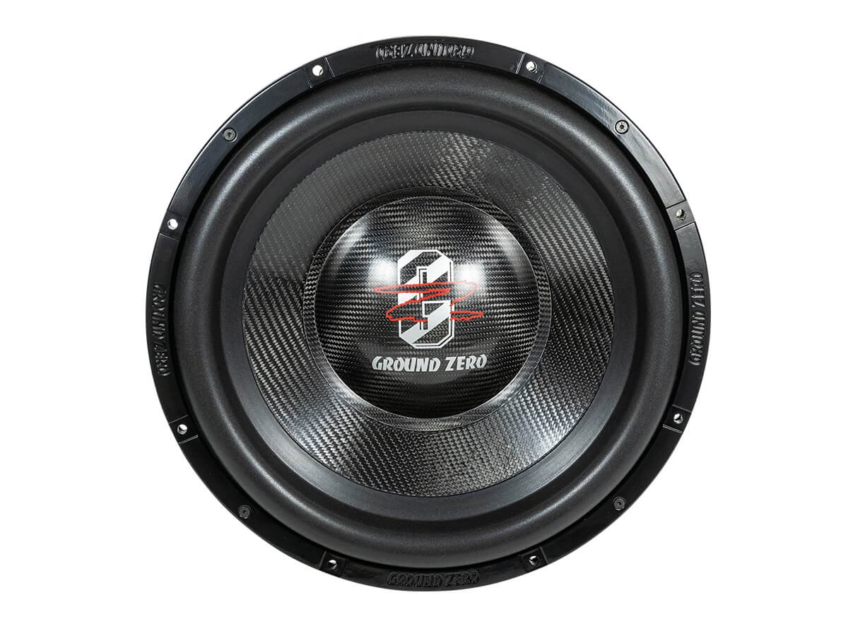 Ground Zero Plutonium GZPW 15C - Top