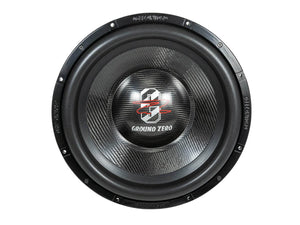 Ground Zero Plutonium GZPW 15C - Top