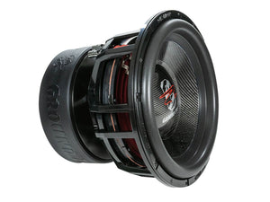 Ground Zero Plutonium GZPW 15C - 15 Inch Subwoofer