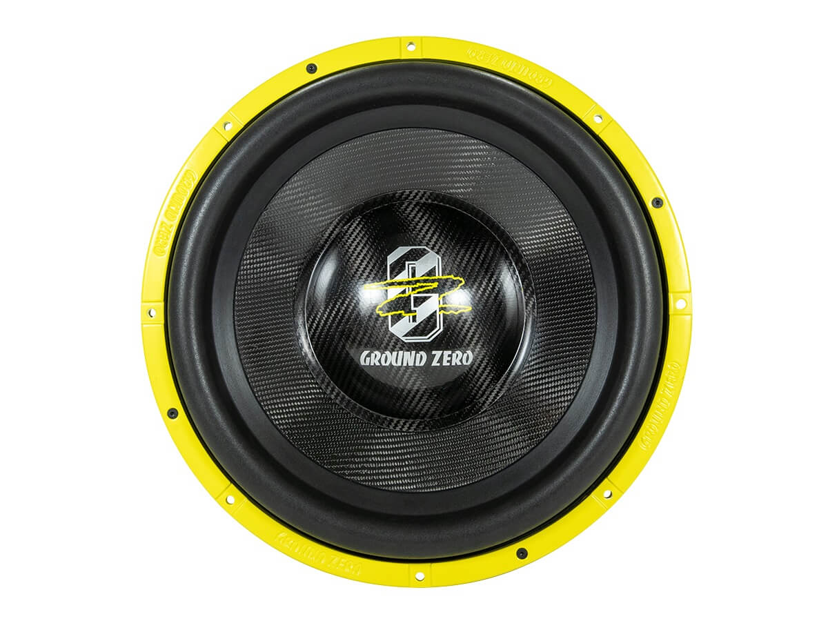 Ground Zero Plutonium GZPW 15NEO XSPL - Top