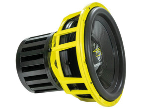Ground Zero Plutonium GZPW 15NEO XSPL - 15 Inch Subwoofer