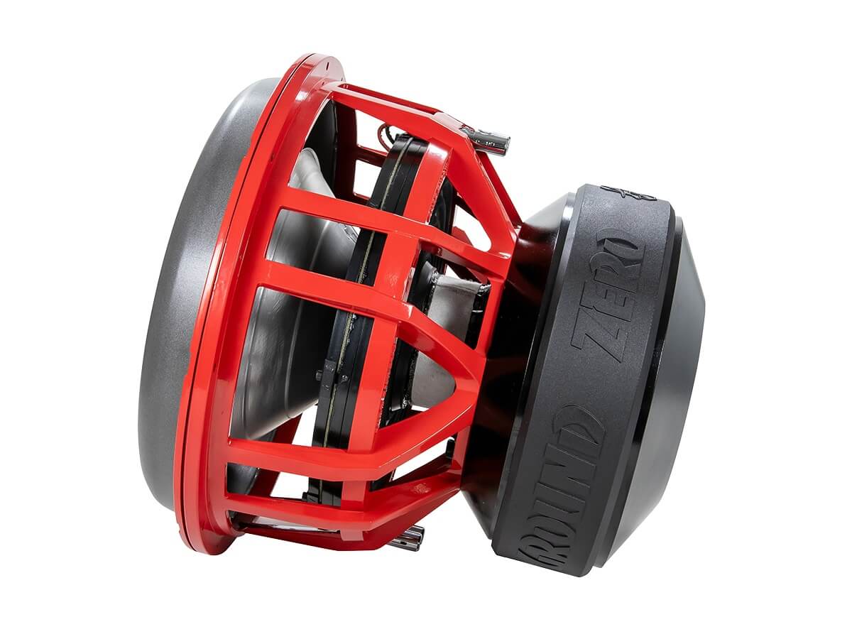 Ground Zero Plutonium GZPW 15XMAX-II - Side
