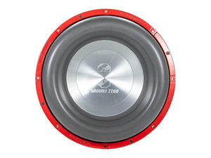 Ground Zero Plutonium GZPW 15XMAX-II - Top