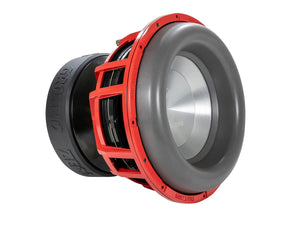 Ground Zero Plutonium GZPW 15XMAX-II - 15 Inch Subwoofer