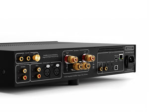 Hegel H150 - Black / Rear Detail