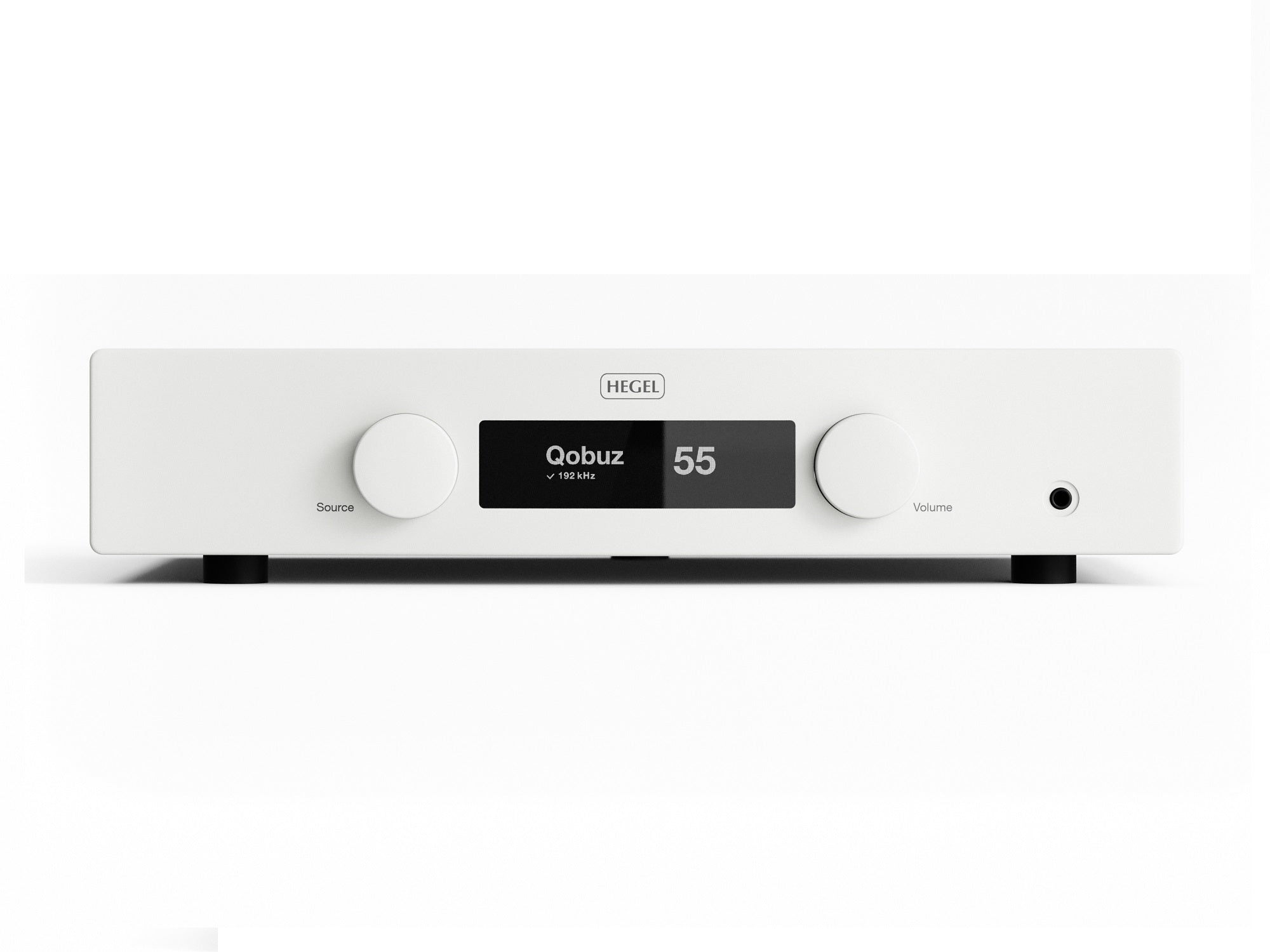 Hegel H150 - White / Front
