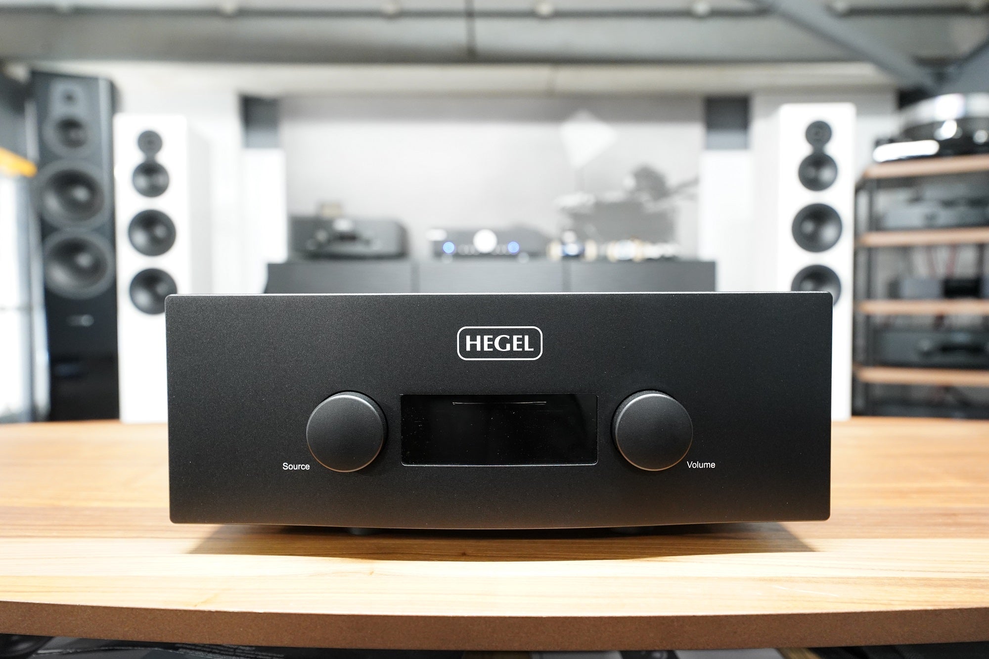 Hegel H590 - Streaming Amplifier - Used - Trade-In #2