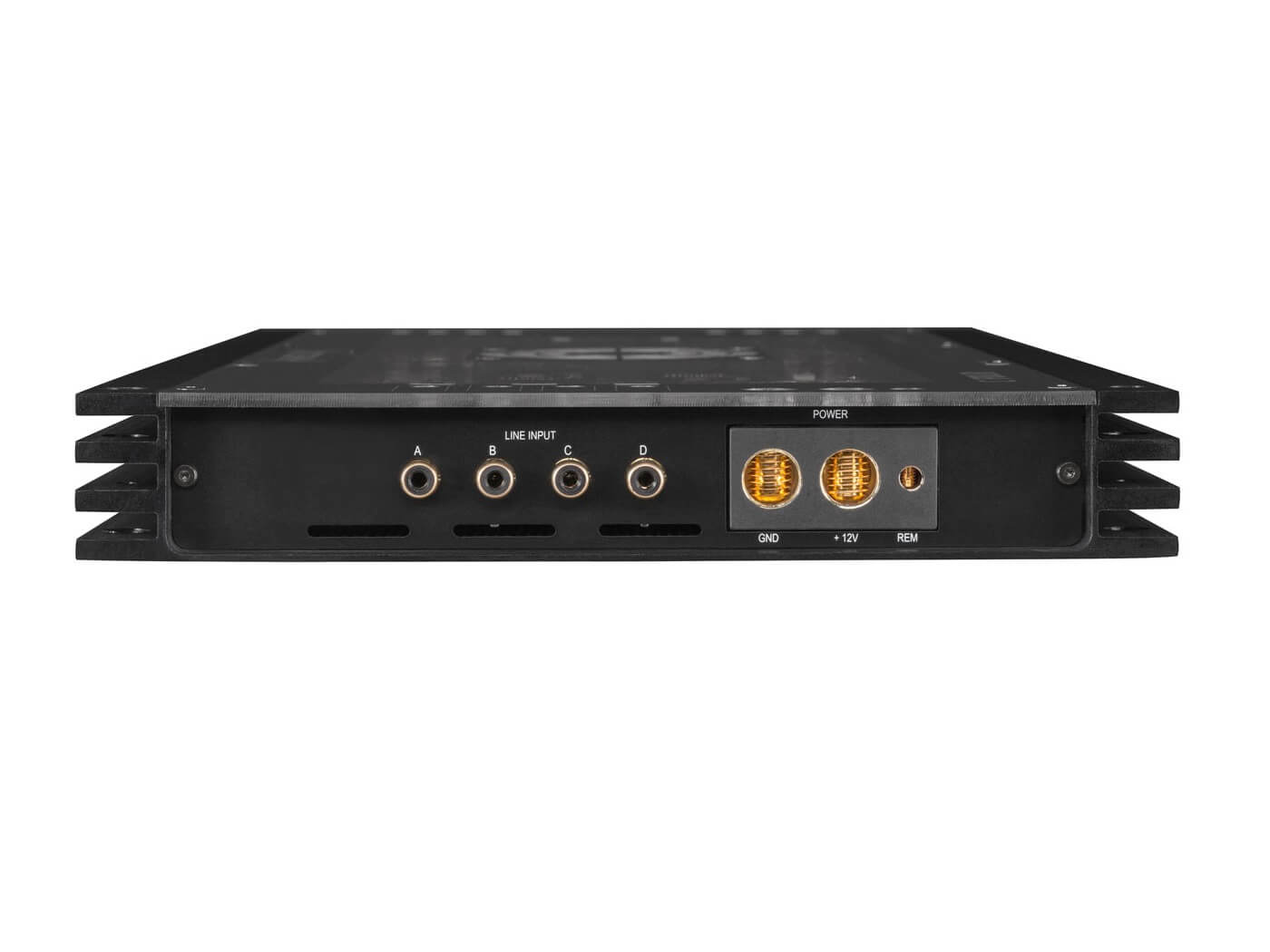 Helix C Four - Inputs