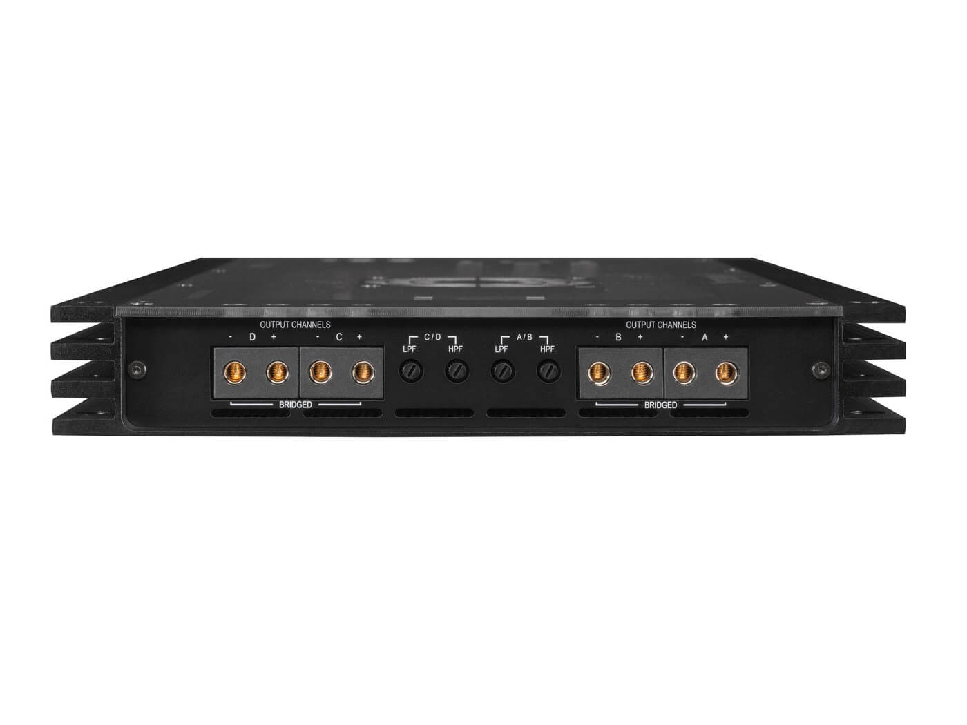 Helix C Four - Outputs