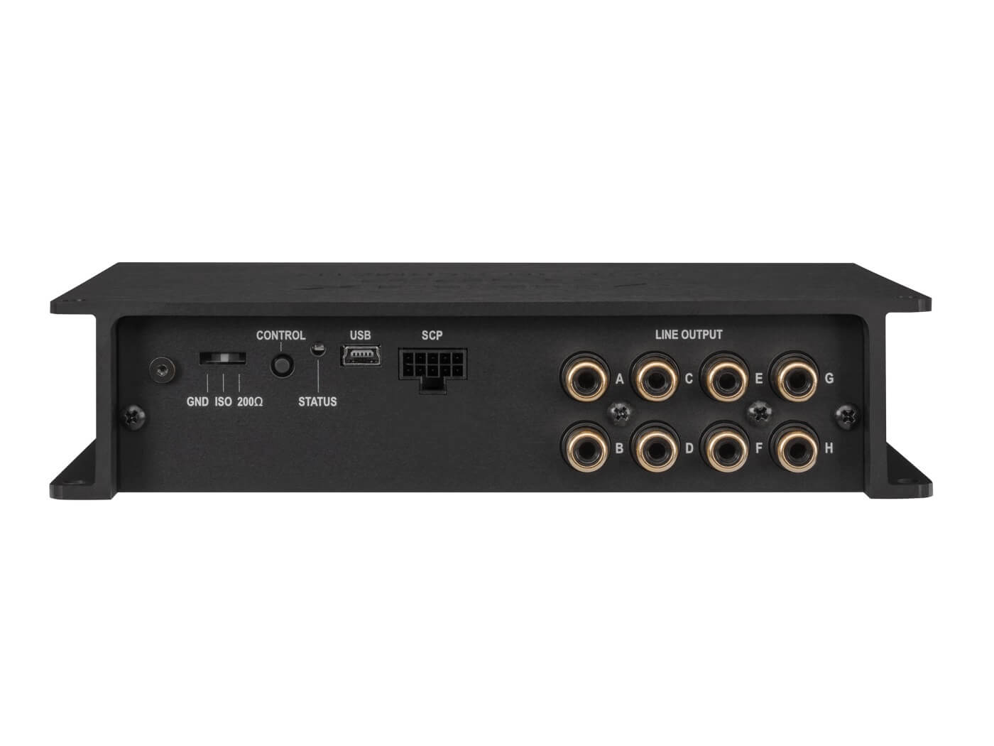 Helix DSP.3S - Inputs