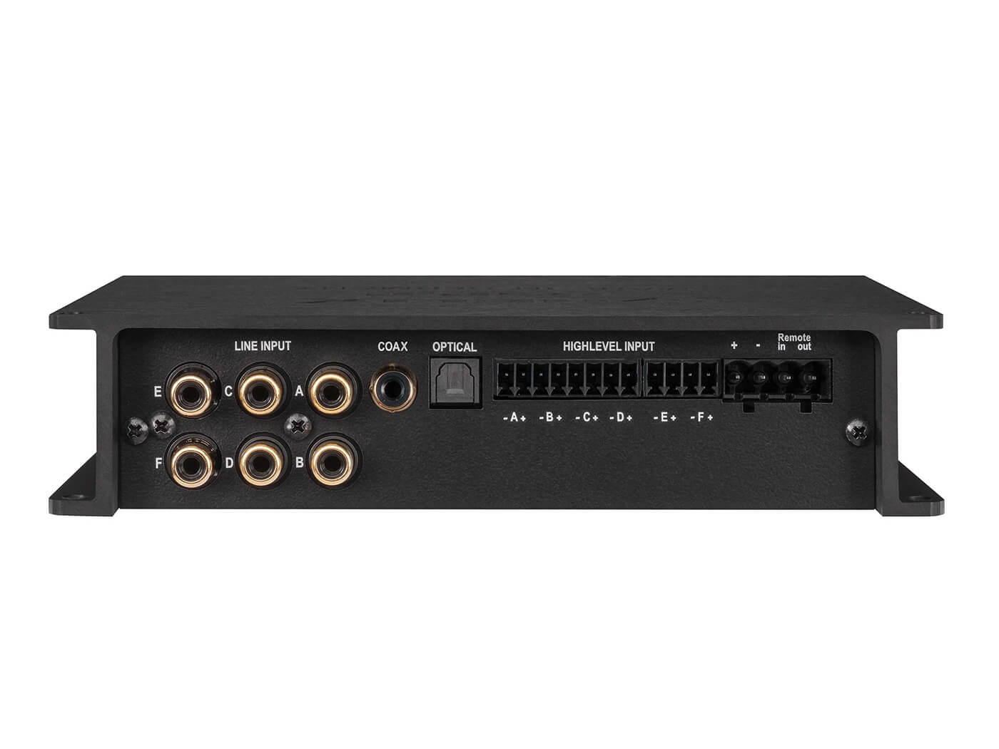 Helix DSP.3S - Outputs