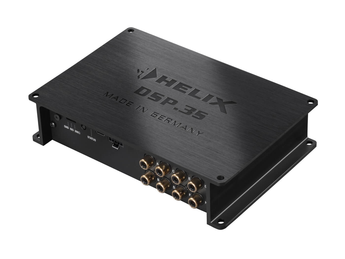 Helix DSP.3S - 8 Channel Digital Signal Processor