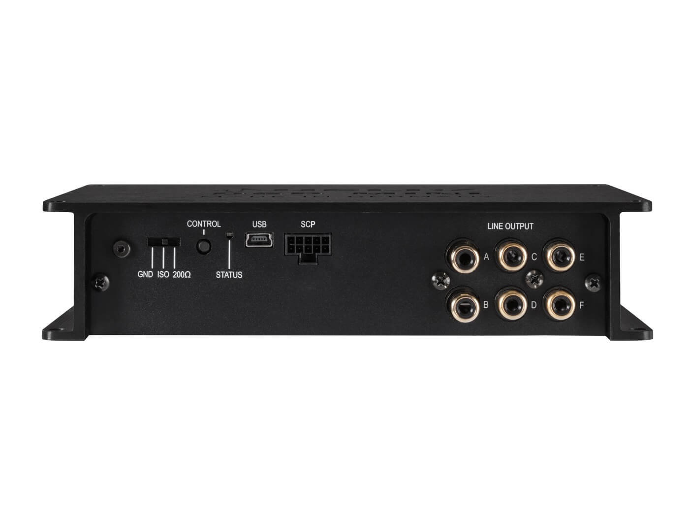 Helix DSP Mini MK2 - Inputs