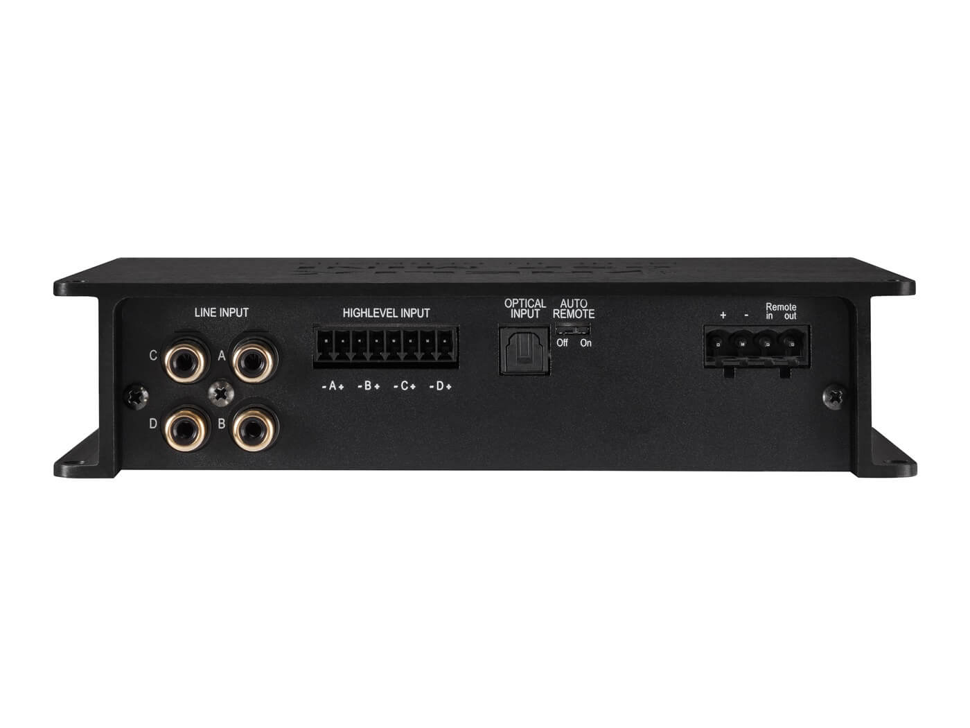 Helix DSP Mini MK2 - Outputs