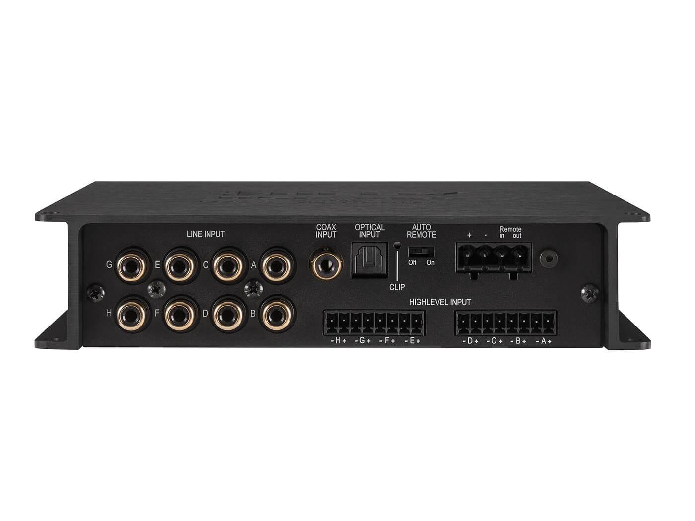 Helix DSP Pro MK3 - Outputs