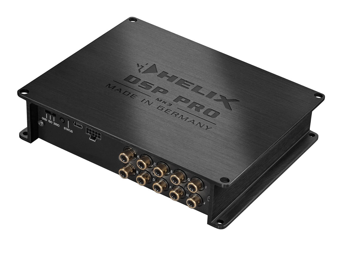 Helix DSP Pro MK3 - 10 Channel Digital Signal Processor