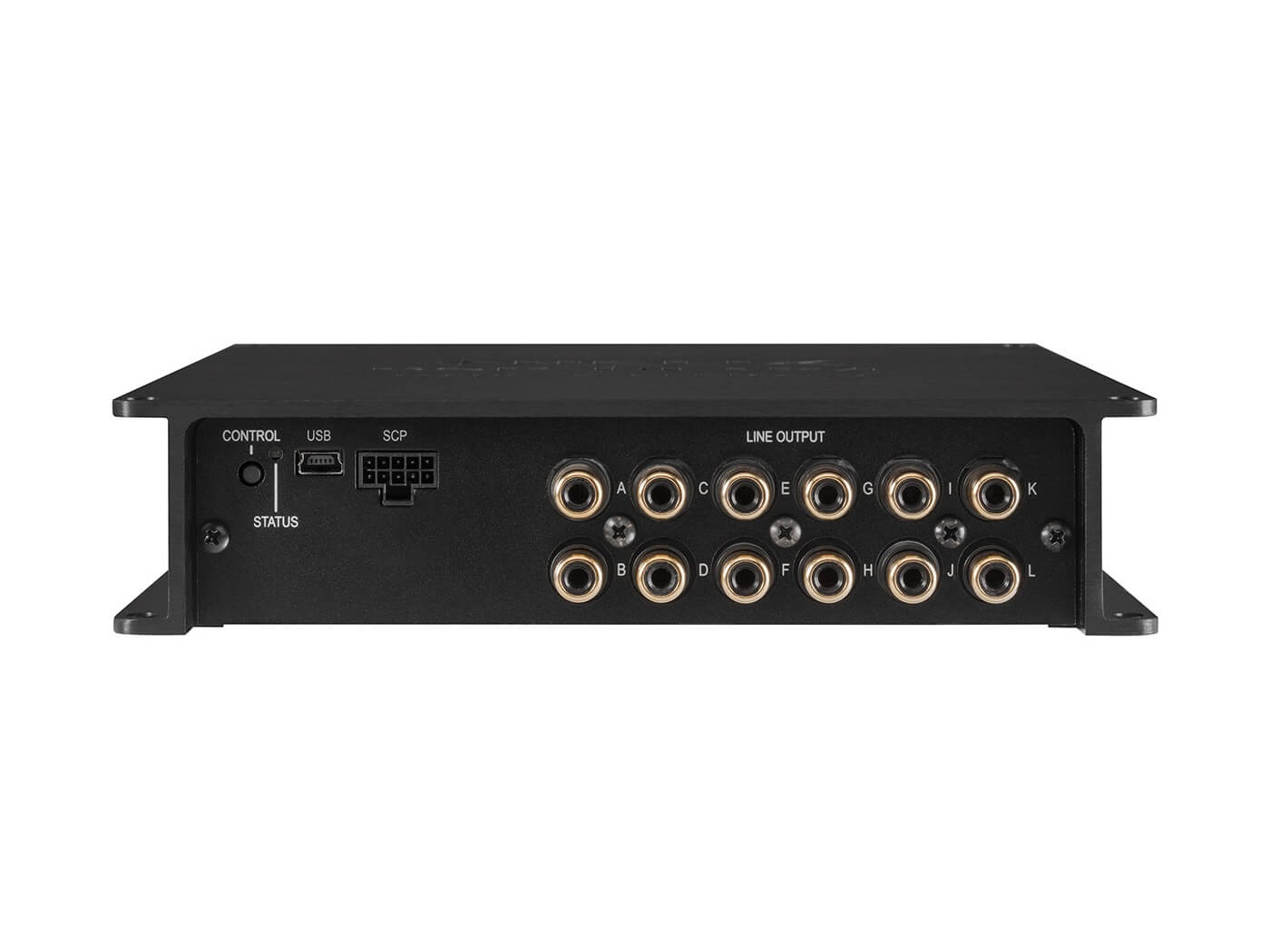 Helix DSP Ultra S - Outputs