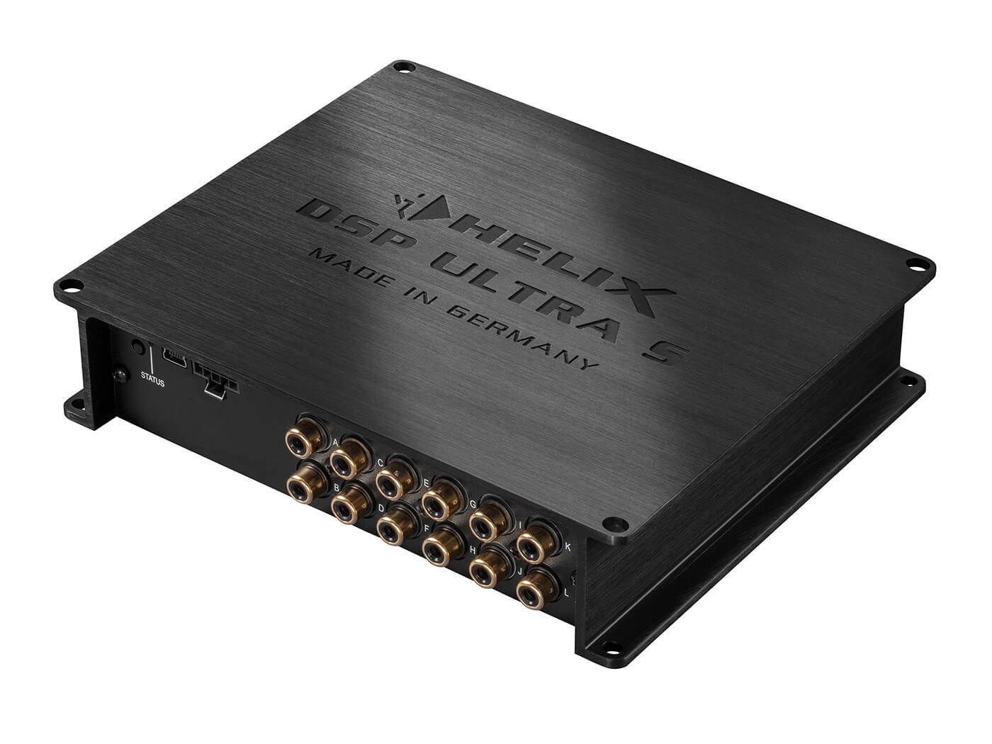 Helix DSP Ultra S - 12 Channel Digital Signal Processor