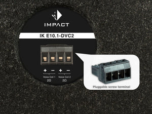 Helix IK E10.1 - Connection
