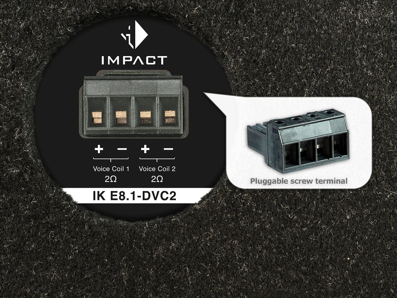 Helix IK E8.1 - Connection