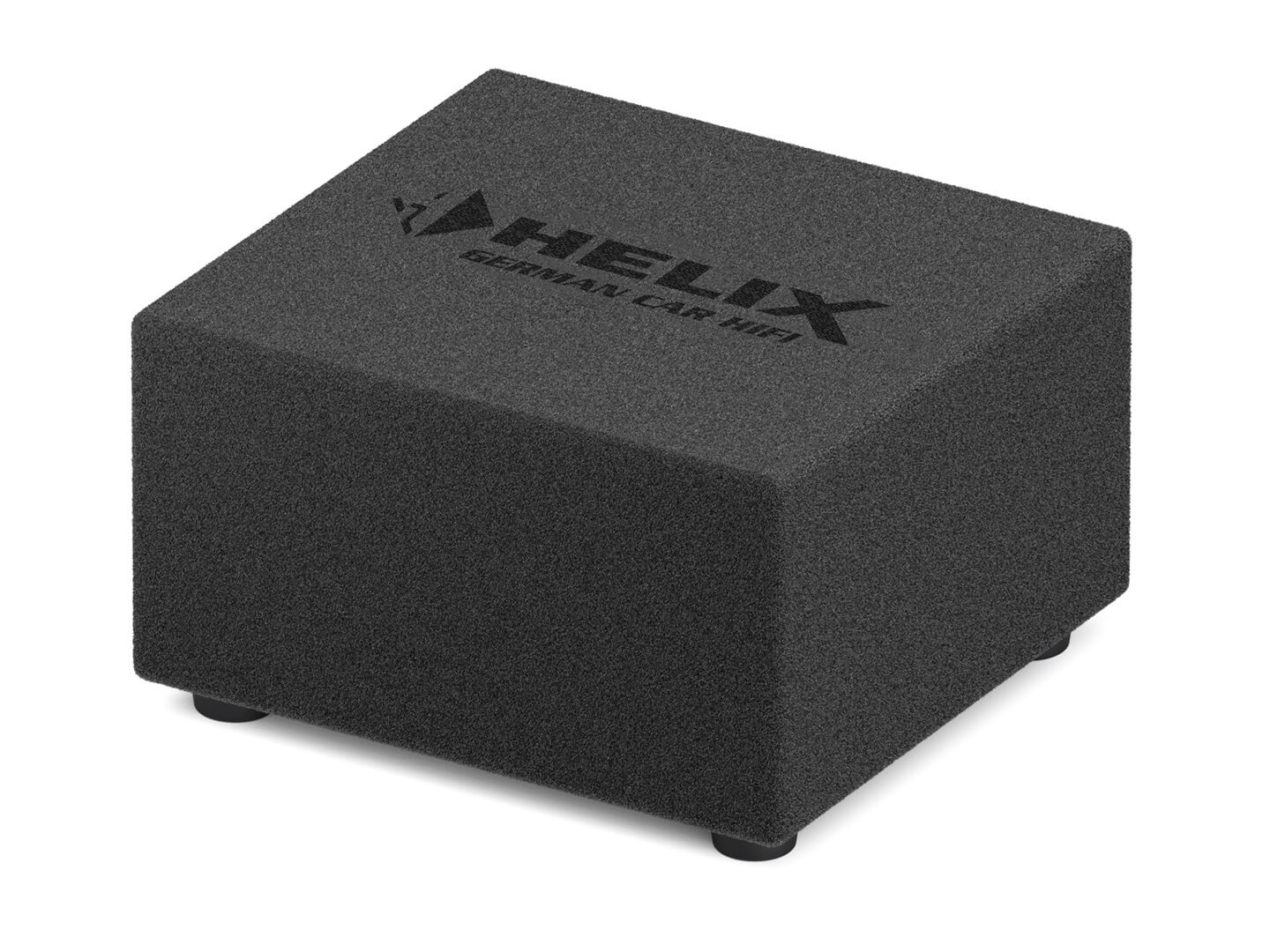 Helix IK E8.1 - Compact Subwoofer Enclosure – Studio Incar