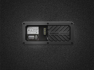 Helix IK ES10.1 DVC2 MK2 - Connections