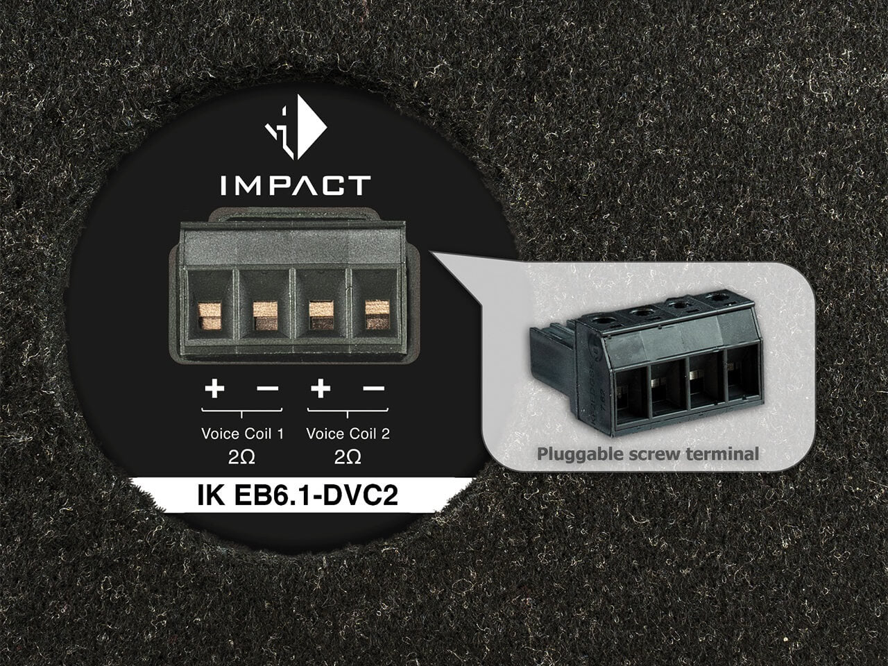 Helix IK EB6.1 - Connection