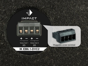 Helix IK EB6.1 - Connection