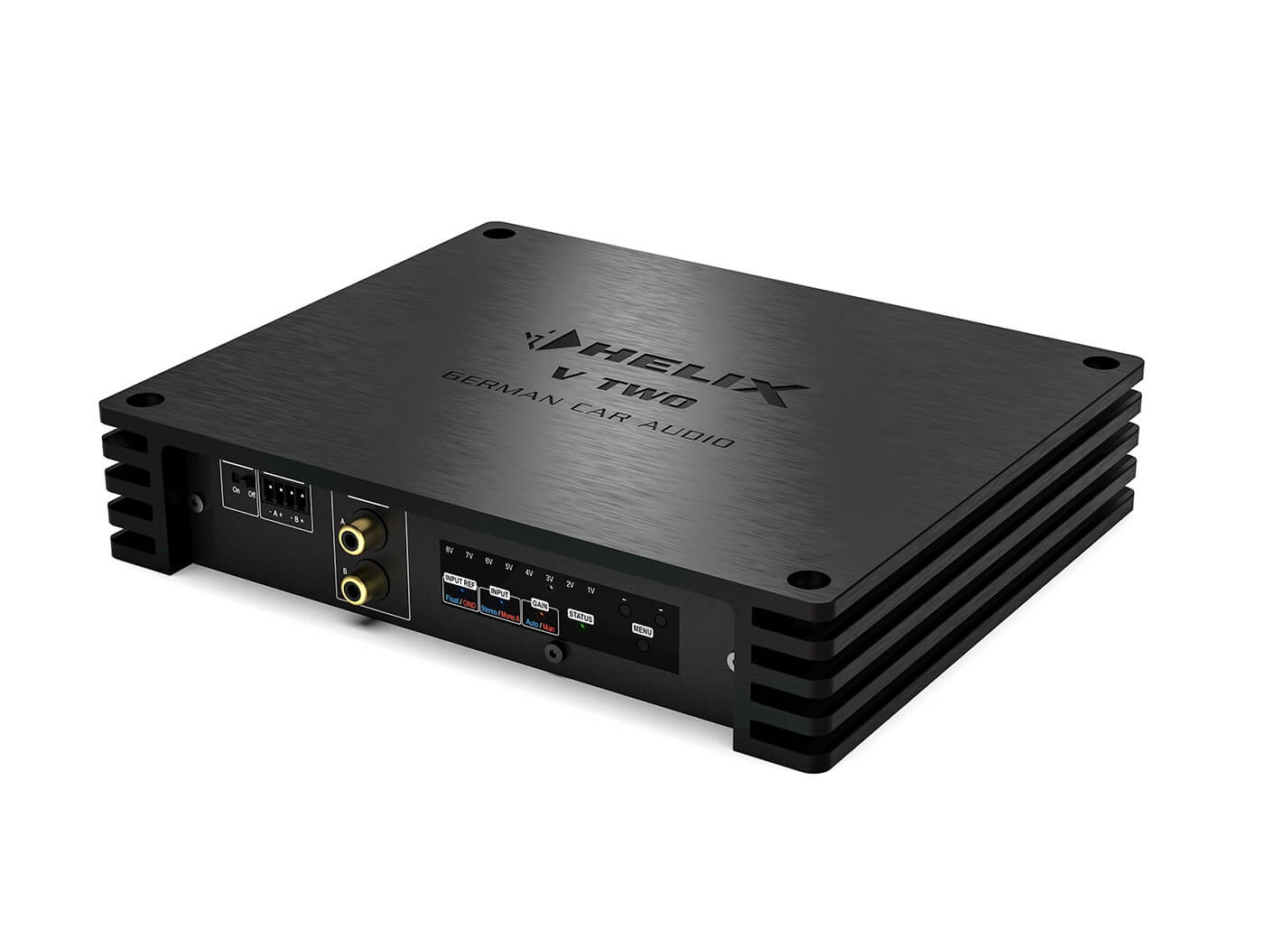 Helix Next V Two - 2 Channel Amplifier