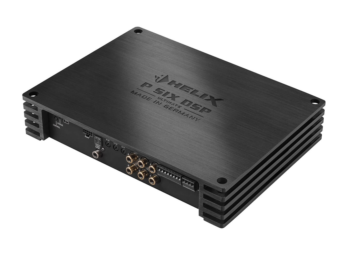 Helix P SIX DSP Ultimate - 6 Channel DSP Amplifier