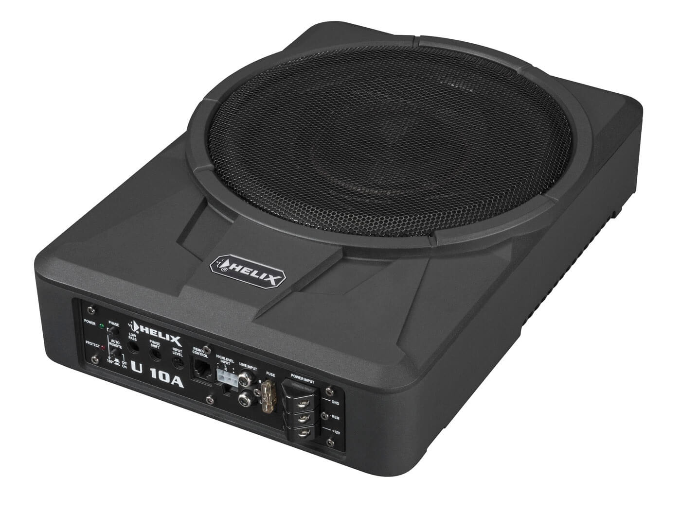 Helix U 10A - Active Subwoofer Enclosure