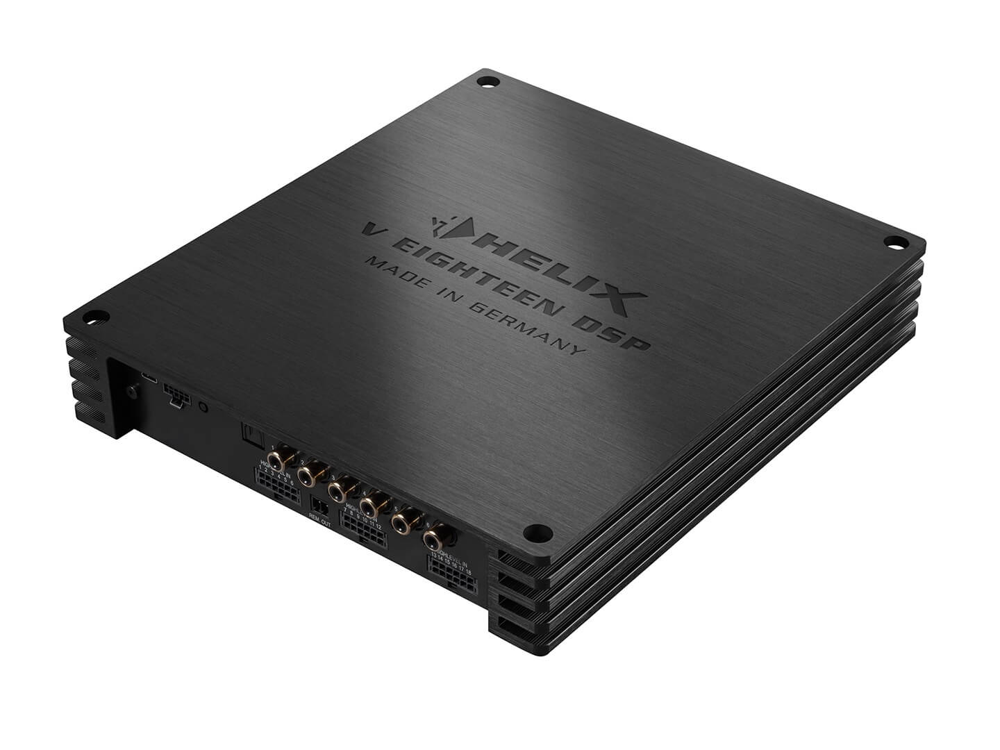 Helix V Eighteen DSP - 18 Channel DSP Amplifier
