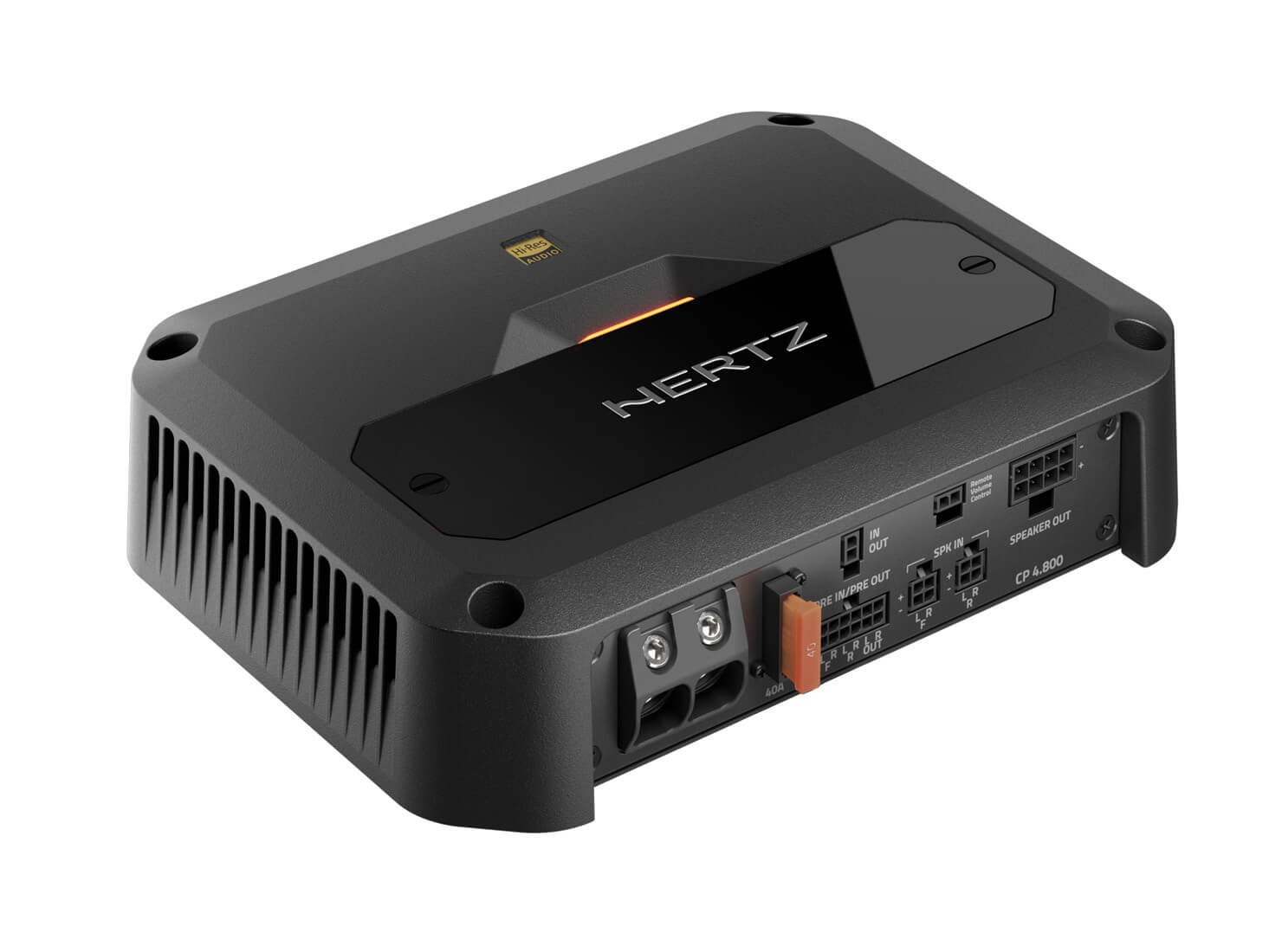 Hertz Cento CP 4.800 - 4 Channel Amplifier