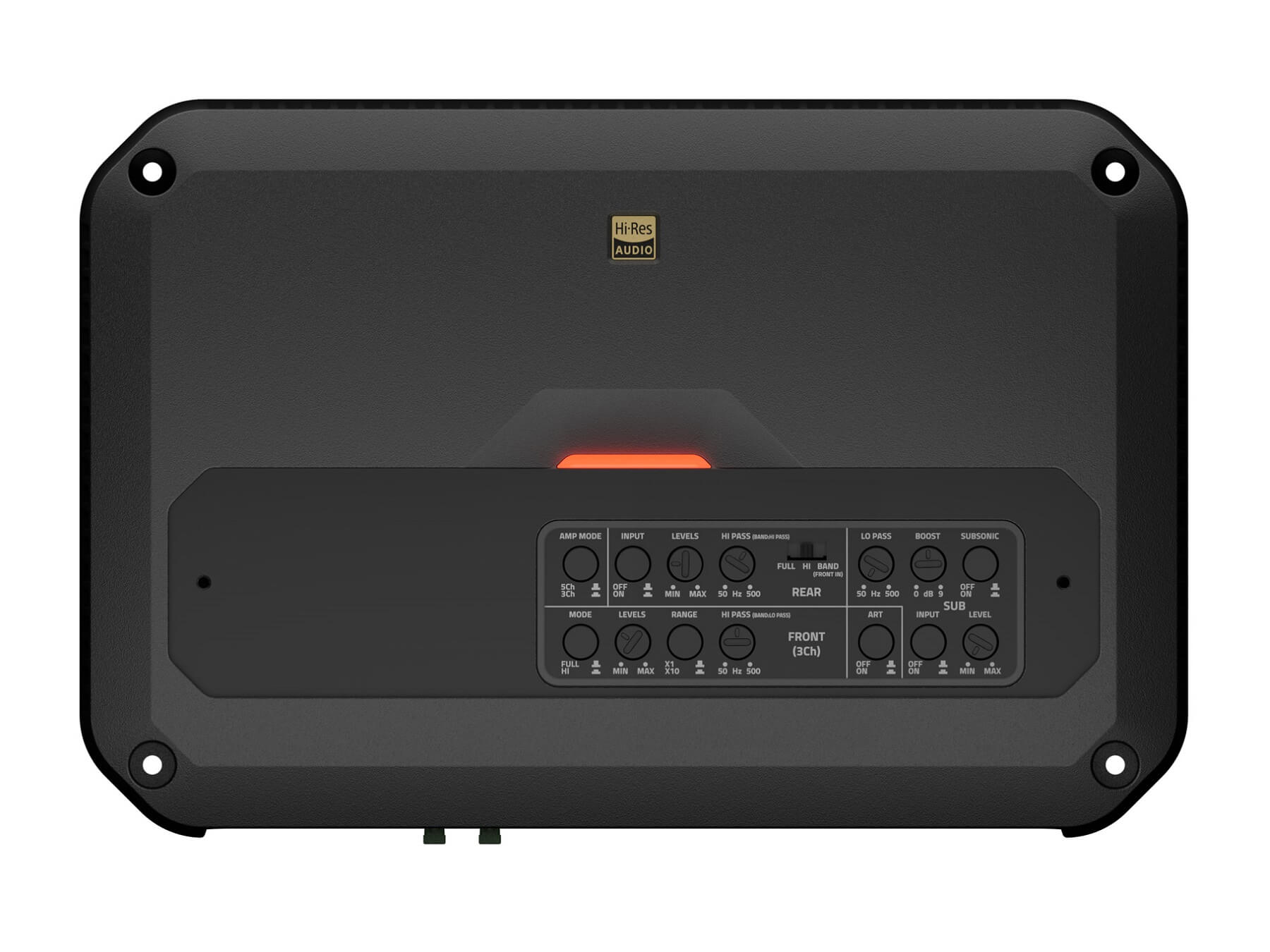 Hertz Cento CP 5.1K - Top without Cover