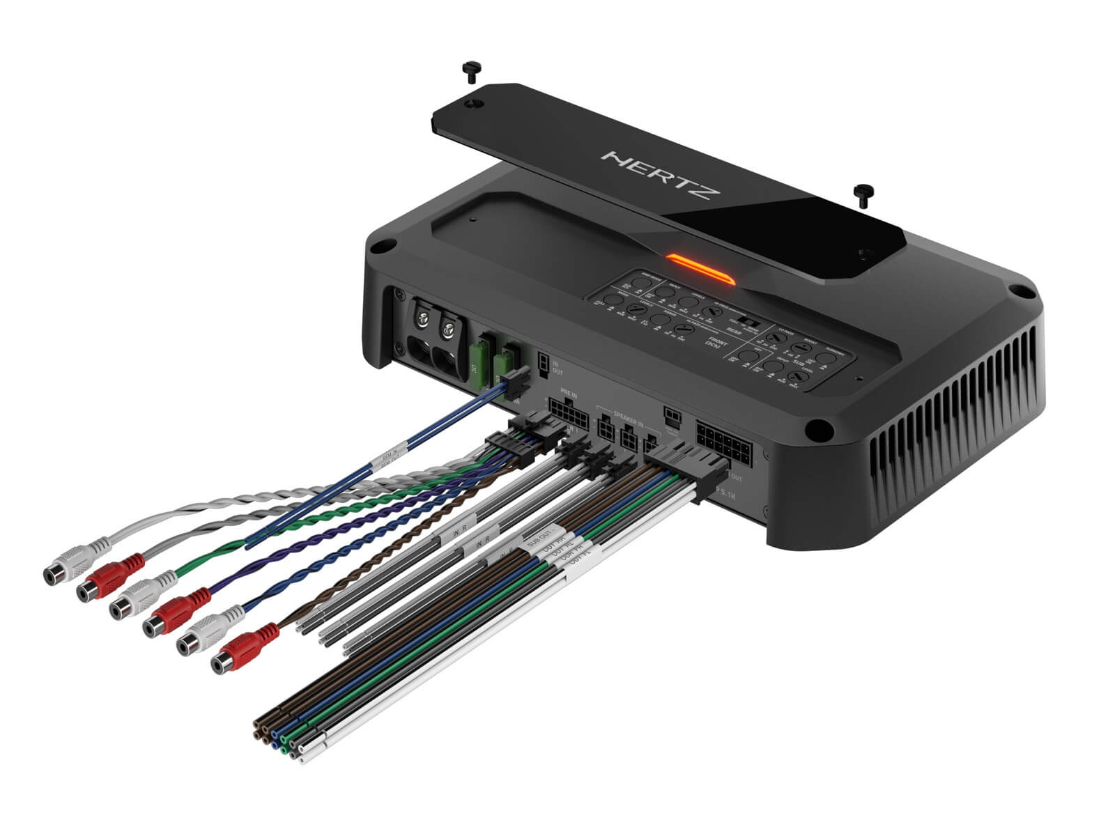 Hertz Cento CP 5.1K - Cables