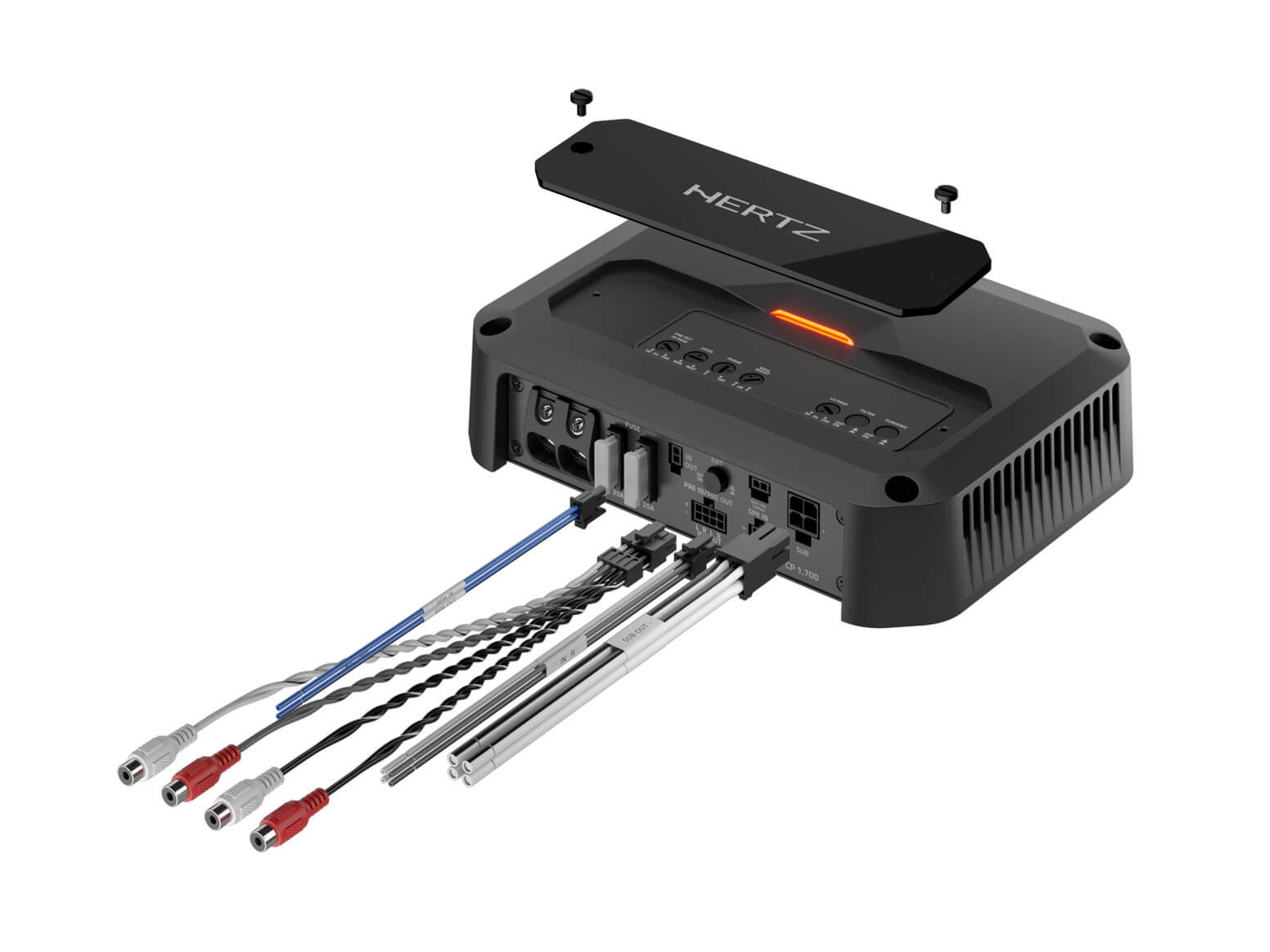 Hertz Cento CP 1.700 - Cables