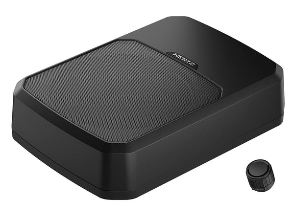 Hertz Dieci DBA 201 F - Slim Active Sub-Box – Studio Incar