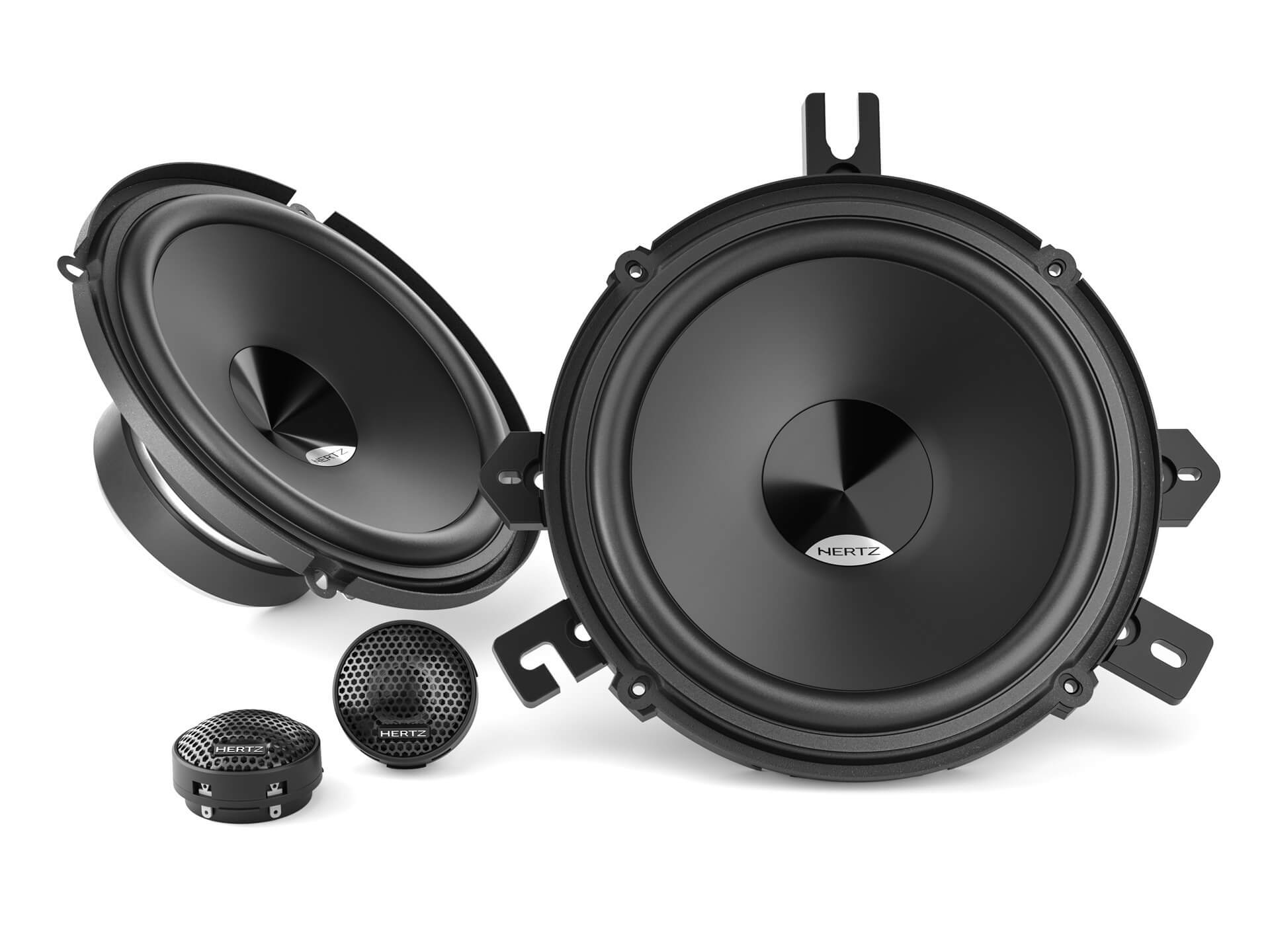 Hertz Dieci DSK 160.3 - Component Speaker System