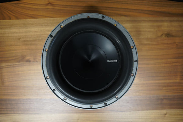 Hertz HX 250D Hi-Energy - 10 Inch Subwoofer