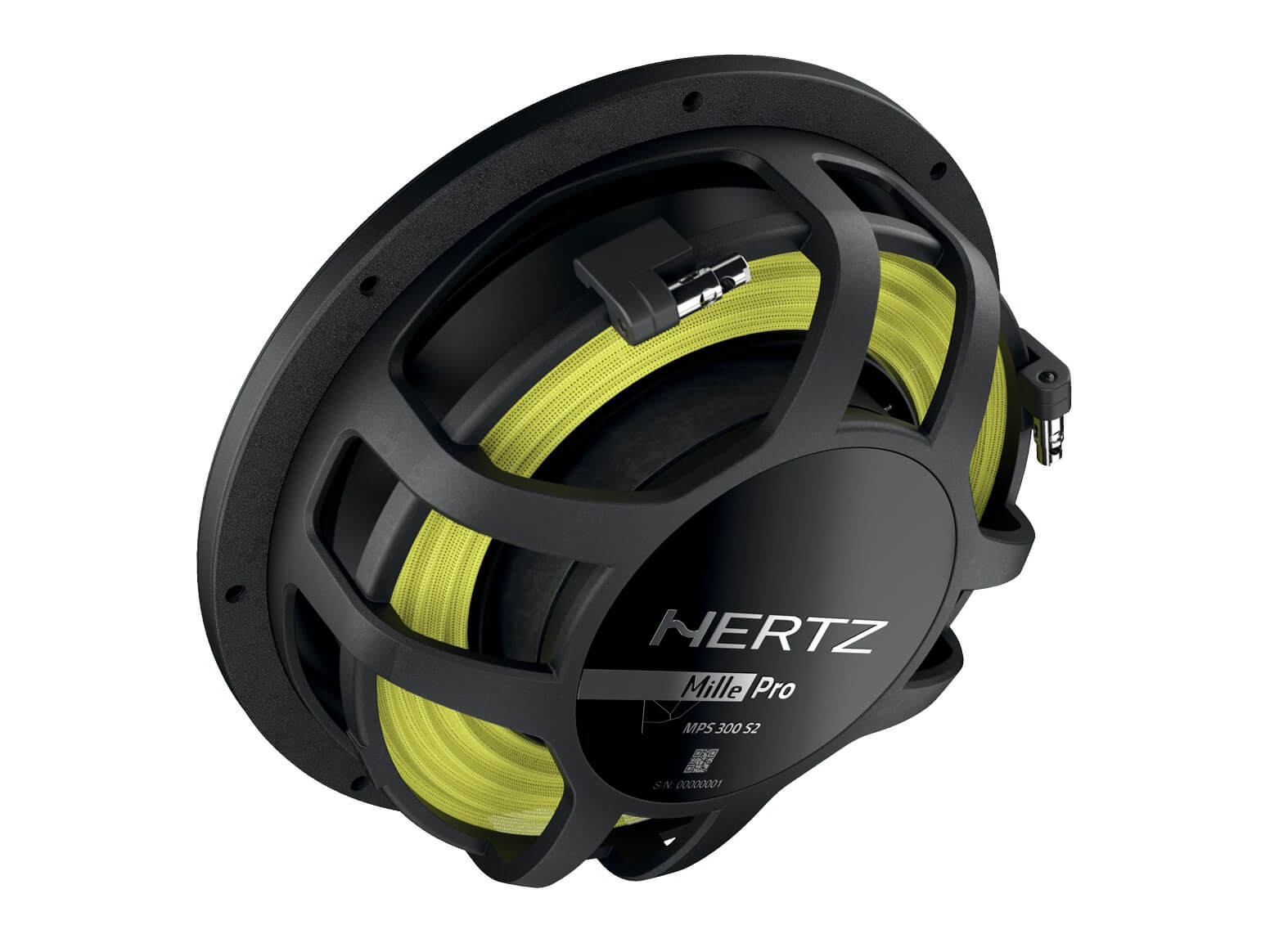 Hertz Mille Pro MPS 300 - Rear