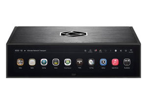 HiFi Rose RS130 - Front - Black