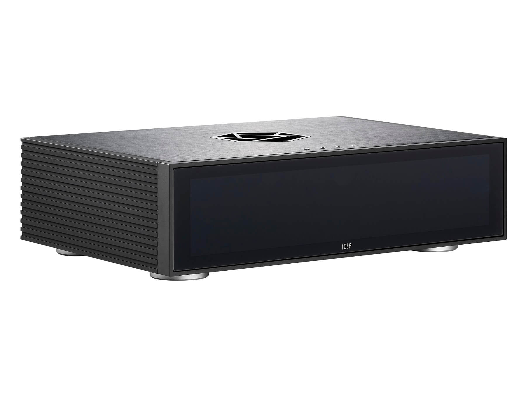 HiFi Rose RS130 - Side - Black